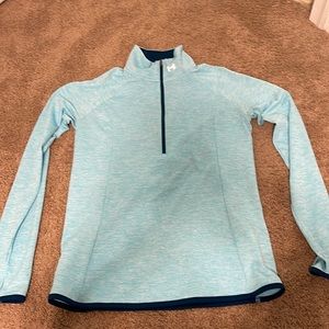 Long Sleeve 3/4 Zip